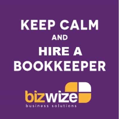 hire a bookkeeper