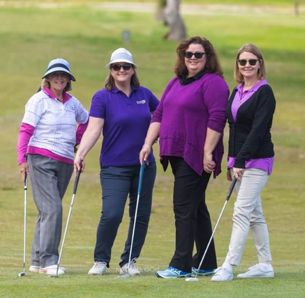bizwize bookkeepers golf day with Wanneroo Business Association