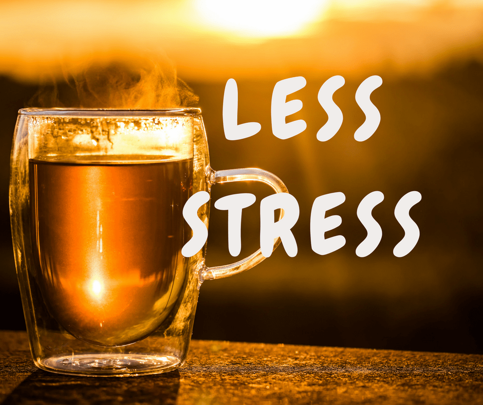 Business Less Stress with Bookkeeping