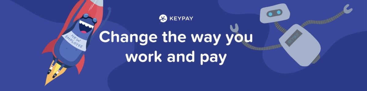 Keypay payroll software