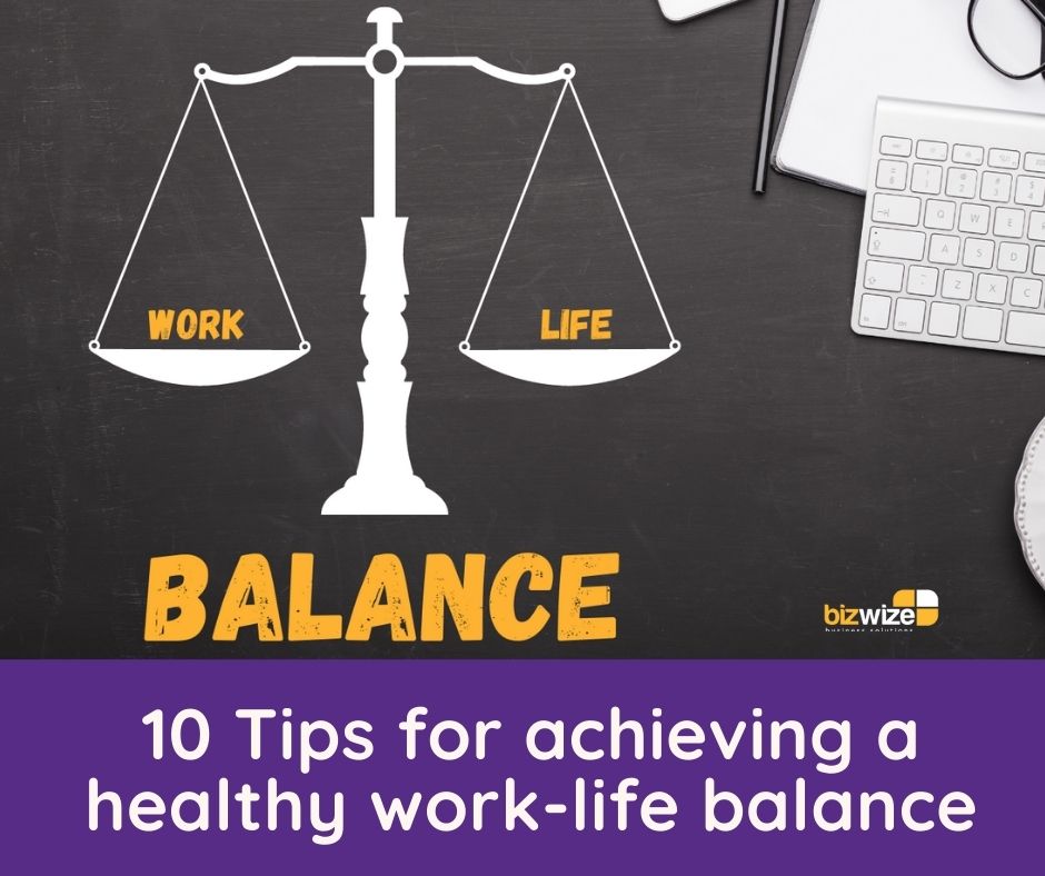 Featured image for “Achieving a healthy work-life balance”